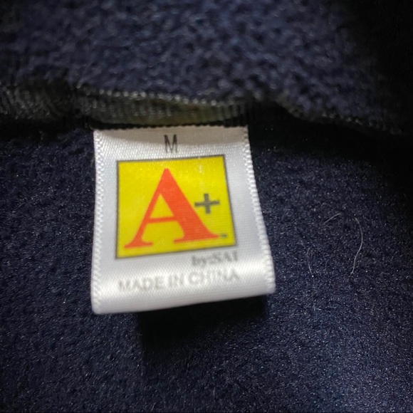 Franklin Road Academy Zip Neck Fleece Jacket - Picture 3 of 3